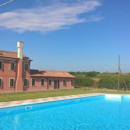 Agriturismo Ca' Bonelli 1924 Scardovari Zewnętrze zdjęcie