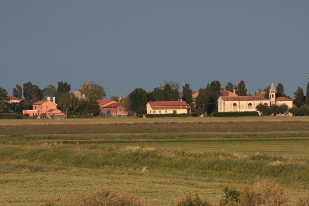 Agriturismo Ca' Bonelli 1924 Scardovari Zewnętrze zdjęcie
