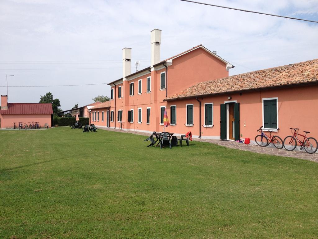 Agriturismo Ca' Bonelli 1924 Scardovari Zewnętrze zdjęcie