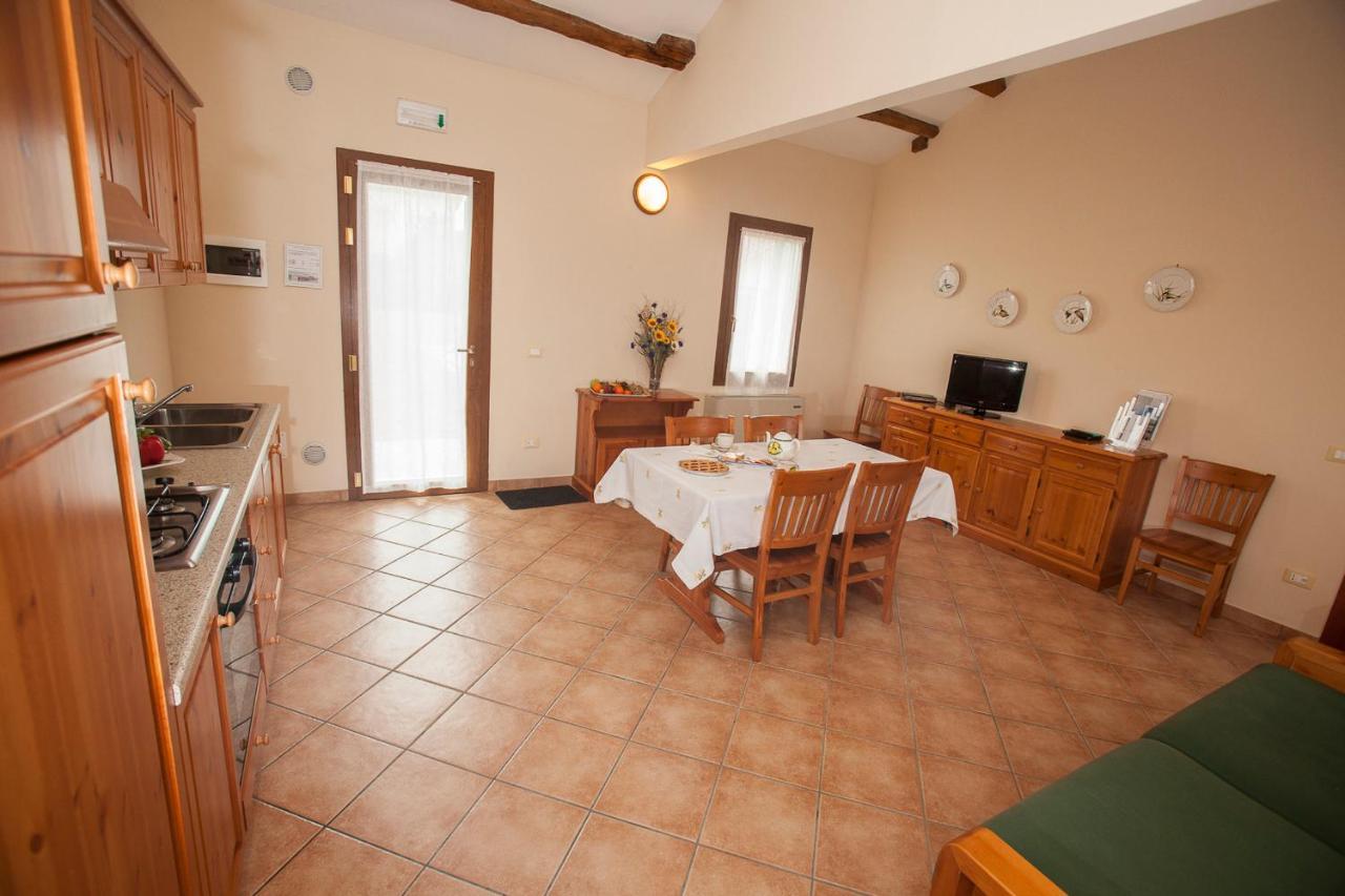 Agriturismo Ca' Bonelli 1924 Scardovari Pokój zdjęcie