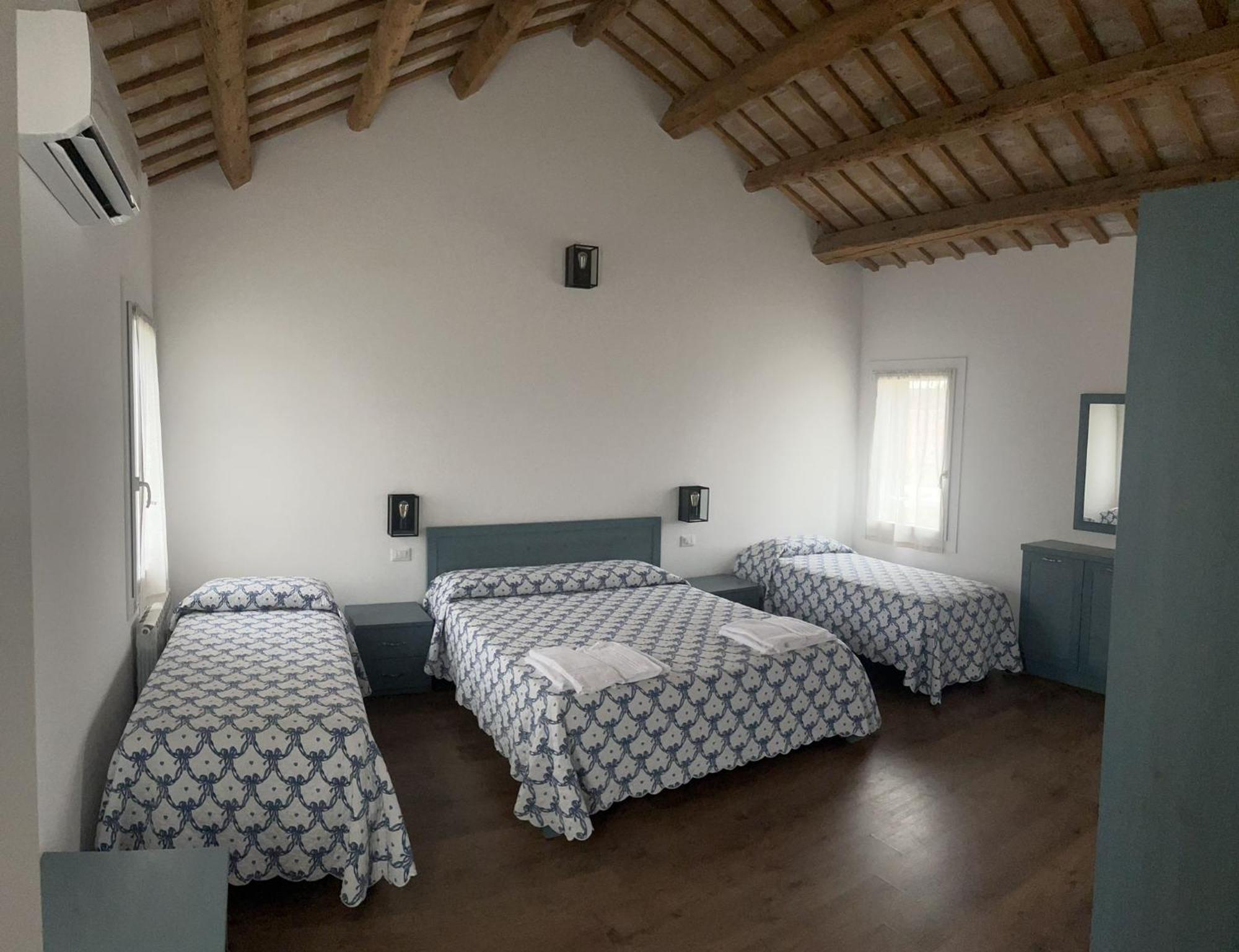 Agriturismo Ca' Bonelli 1924 Scardovari Zewnętrze zdjęcie