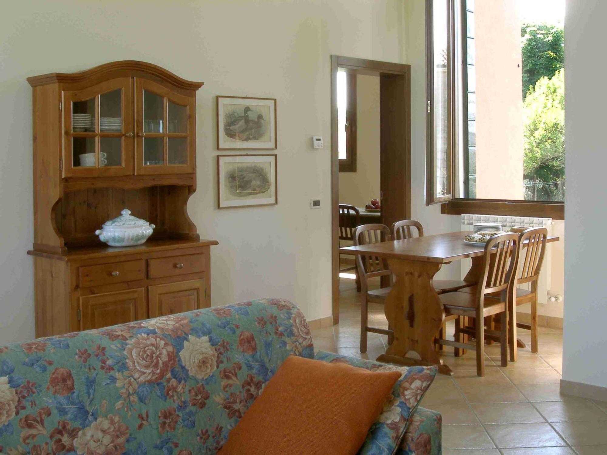 Agriturismo Ca' Bonelli 1924 Scardovari Zewnętrze zdjęcie