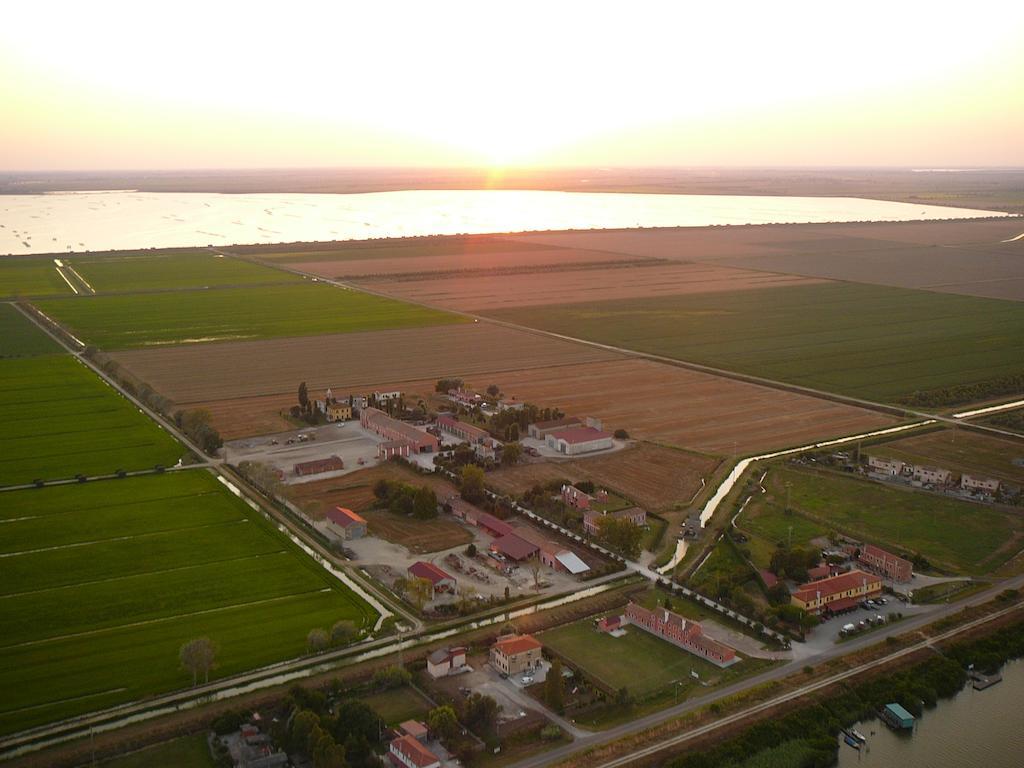 Agriturismo Ca' Bonelli 1924 Scardovari Zewnętrze zdjęcie