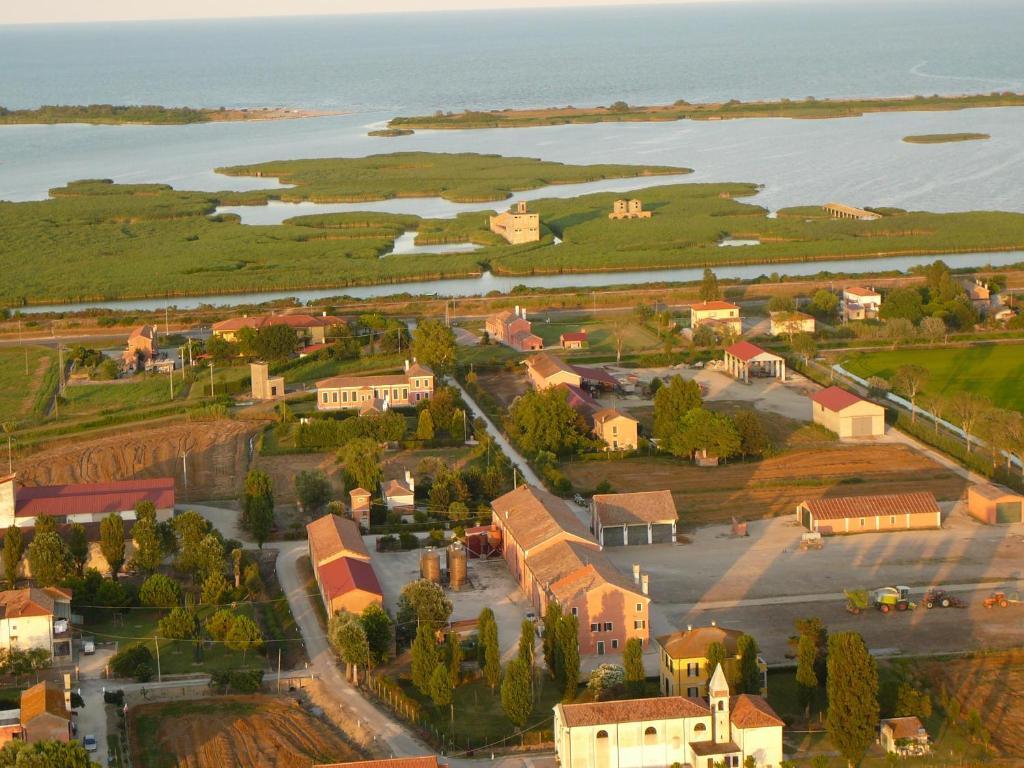 Agriturismo Ca' Bonelli 1924 Scardovari Zewnętrze zdjęcie