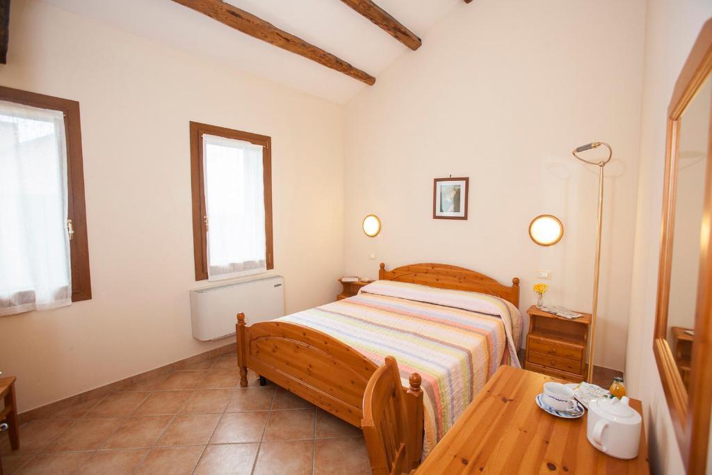 Agriturismo Ca' Bonelli 1924 Scardovari Pokój zdjęcie