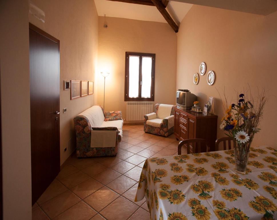 Agriturismo Ca' Bonelli 1924 Scardovari Pokój zdjęcie